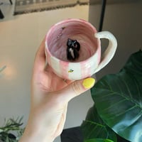 كوب ياسمينا النحلة