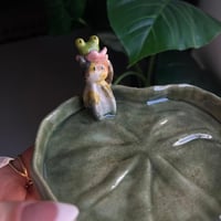 ليلي وصديقها الضفدع #1