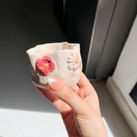 كوب انتِ وردة