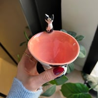 قمع V60 حديقة القط ليو