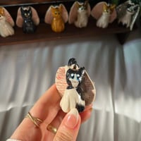 تعليقة سيارة -ميدالية مفاتيح الشيخ مياو ( شحن فوري...