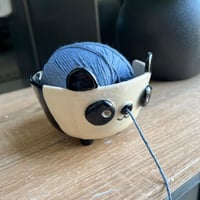 وعاء ماتشا الأخويين ليو ولالا