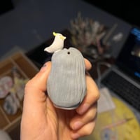 مجسم وتعليقة انا وانت ( منتج تخصيص)