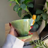 قمع V60 قط الدعسوقة