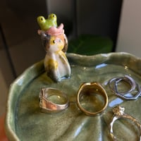 ليلي وصديقها الضفدع #1