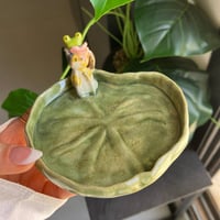 ليلي وصديقها الضفدع #1