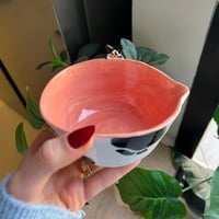 صحن رامن او وعاء ماتشا يصمَّم حسب رغبتك