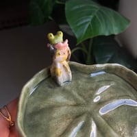 ليلي وصديقها الضفدع #1