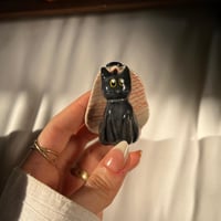 تخصيص الشيخ مياو ميدالية - تعليقة سياره - مجسم يصم...