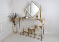 طاوله مدخل كونسول