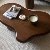 طاولة قهوة عصرية