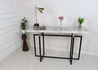 طاوله مدخل كونسول