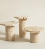 شمعدان رخام ترفنتينو