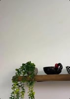 رف خشب كلاسيكي