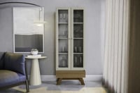 دولاب تخزين موديل