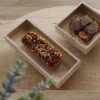 صينيه رخام ترافنتينيو