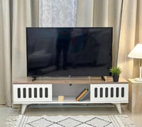 طاوله بلازماء خشب