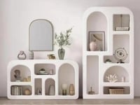 طقم دولاب تحف الهبه