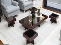 طقم طاولات تقديم ارضي