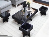 طقم طاولات تقديم ارضي