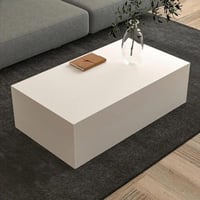 طاولة تقديم مستطيل خشب