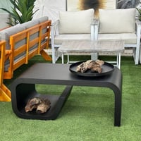 منقل ديكور صاج