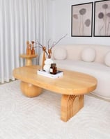 طاوله ضيافه وسط