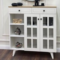 ركن كافي مميز رفوف يسار