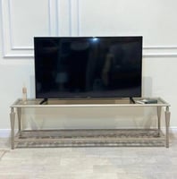 طاولة تلفزيون مستطيل