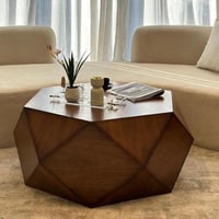 طاولة تقديم جوز