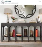 طاوله مدخل كونسول متوفر بشكلين