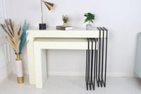 طاوله مدخل كونسول