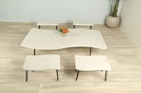 طقم ارضي شكل جديد