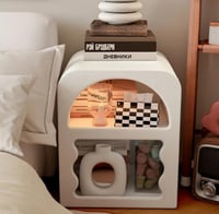 كمدينة سرير مودرن حصريه اوف وايت محبب