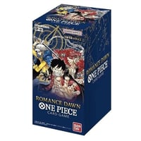 One Piece OP-01 Jap Romance Dawn (Booster box)