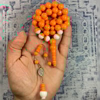 مسباح بلياردو برتقالي – طاقة الحيوية وأناقة الأداء