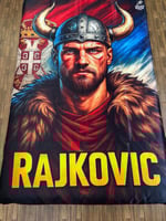 علم رايكوفيتش حارس الإتحاد السعودي