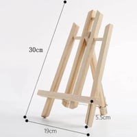 ستاند خشب 30 سم