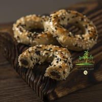 معمول أساور التمر (علبه دائريه صغيره)