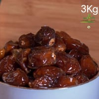 تمر بـرحي الجوف مكنوز (3كيلو)