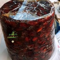 تمر حلوة حائل مكنوز (3 كيلو)