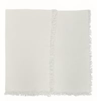 بطانية موسلين مع تطريز الاسم