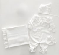 طقم استقبال مولودة