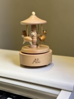 صندوق موسيقي - الأحصنة