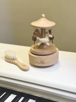 صندوق موسيقي - الأحصنة