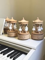 صندوق موسيقي - باليه