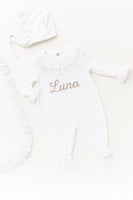 طقم استقبال مولودة