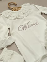 طقم استقبال مولودة