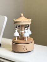 صندوق موسيقي - باليه