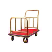 عربية فندق ذهبي مسطح